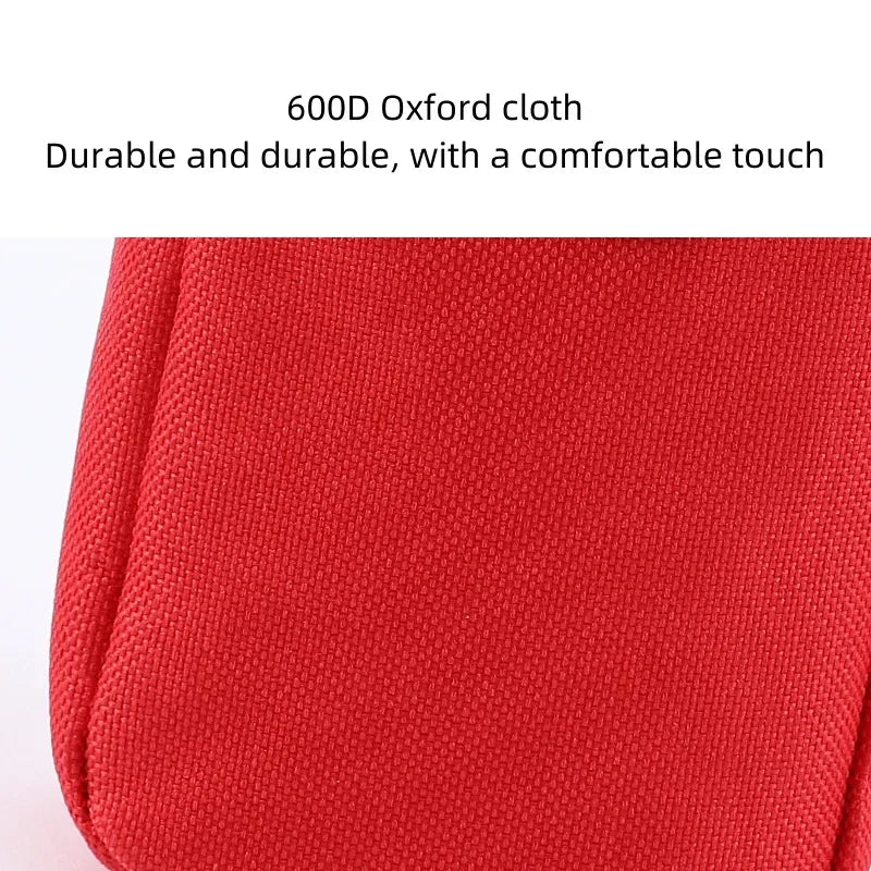 Pet Outdoor Training Bag Oxford Cloth Waterproof Durable Pet Waist Bag Multi-Functional Dog Walking Gear Bag Treat Pouch Compact