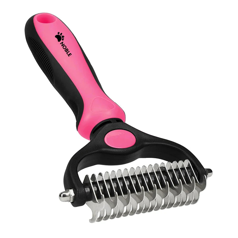 Pet Deshedding Brush Silicone Grooming Gloves Cat Dog Hair Remover Pet Comb Gloves Cleaning Hair Removal Shedding Supplies